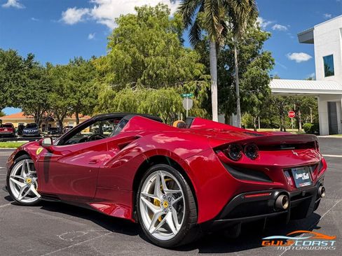 Used 2023 Ferrari F8 Tributo RWD image 48