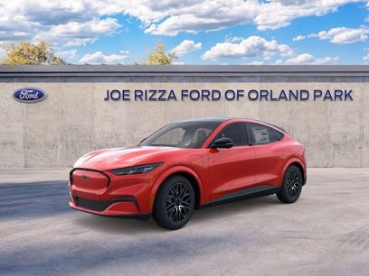 New 2026 Ford Mustang Mach-E Premium