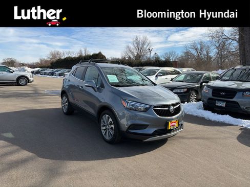 Used 2019 Buick Encore Preferred w/ Safety Package image 1