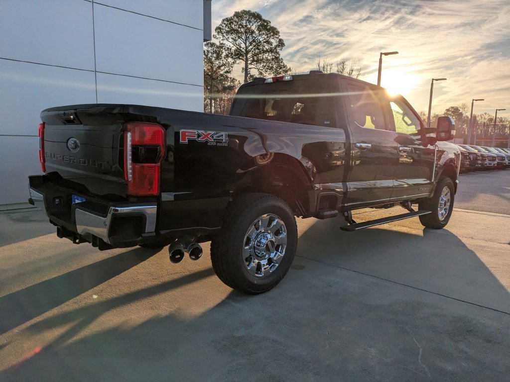 New 2026 Ford F350 Lariat w/ Lariat Ultimate Package AWD/4WD image 4
