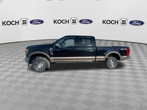 Used 2022 Ford F350 Lariat w/ Lariat Ultimate Package image 10