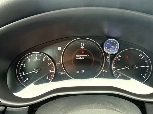 Used 2025 MAZDA CX-30 AWD 2.5 S w/ Select Sport Pkg image 13