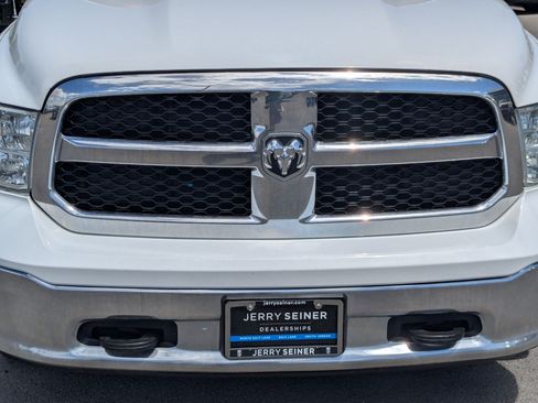 Used 2019 RAM 1500 Tradesman w/ Chrome Plus Package AWD/4WD image 9