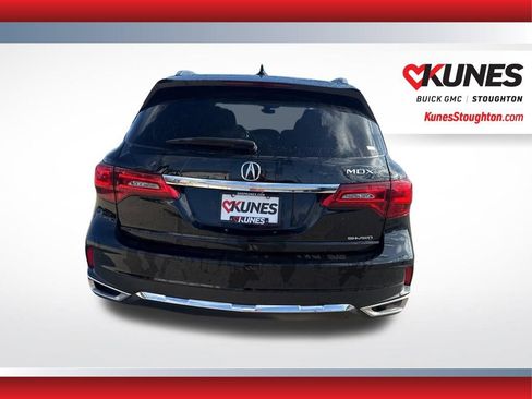 Used 2017 Acura MDX SH-AWD w/ Advance Package image 8