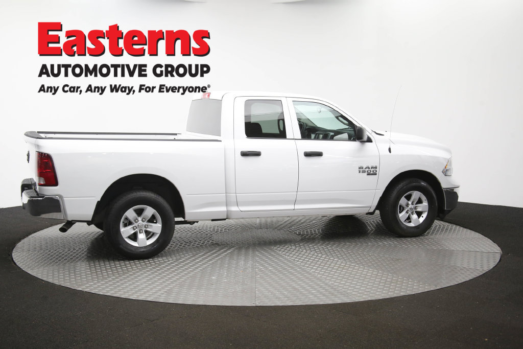 Used 2024 RAM 1500 Classic SLT RWD image 44