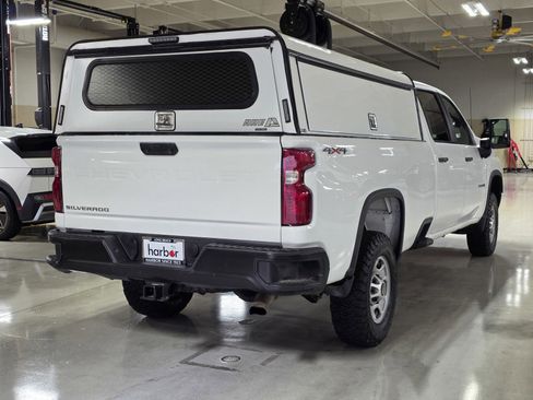 Used 2021 Chevrolet Silverado 2500 W/T w/ WT Convenience Package image 7