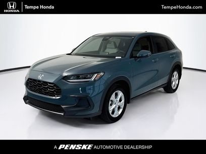 Used 2025 Honda HR-V LX