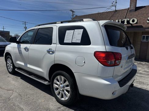 Used 2014 Toyota Sequoia Platinum image 8