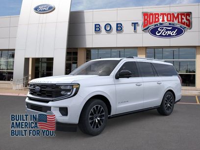 New 2025 Ford Expedition Max Platinum