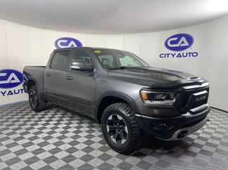 Used 2019 RAM 1500 Rebel w/ Rebel Level 1 Equipment Group video 1