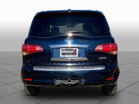 Used 2017 INFINITI QX80 2WD image 5