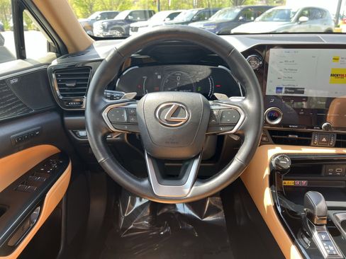 Used 2025 Lexus NX 450h+ AWD w/ Accessory Package (Z2) image 24