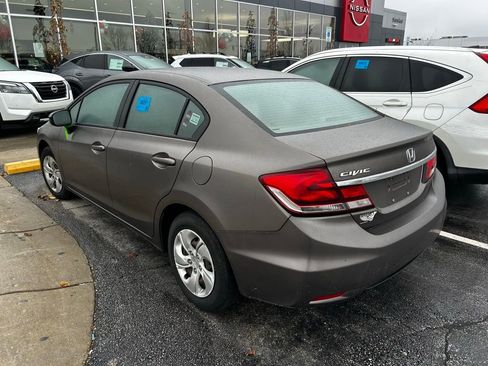 Used 2014 Honda Civic LX image 3