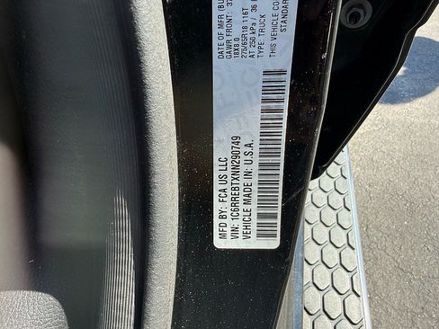 Used 2022 RAM 1500 2WD Quad Cab image 24