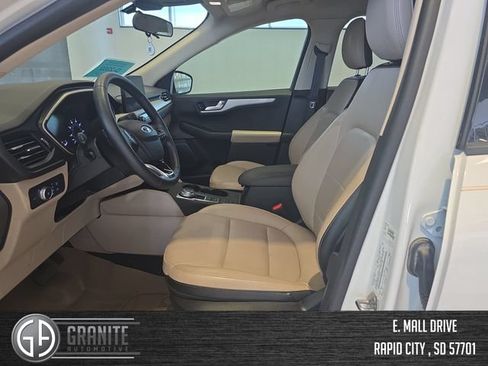 Used 2020 Ford Escape SEL AWD/4WD image 10