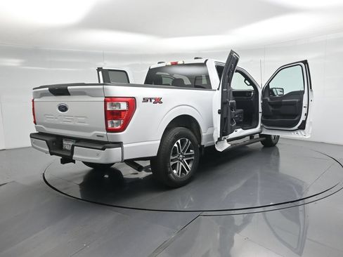 Certified 2023 Ford F150 XL w/ STX Appearance Package RWD image 5
