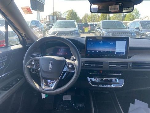 New 2025 Lincoln Corsair Grand Touring AWD/4WD image 14