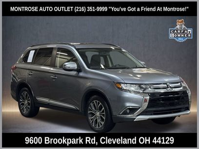 Used 2016 Mitsubishi Outlander ES