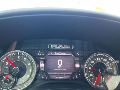 Used 2021 RAM 1500 Big Horn image 35