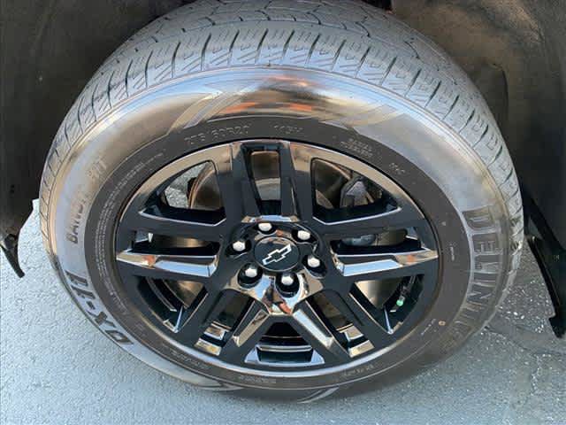 Used 2023 Chevrolet Silverado 1500 Custom AWD/4WD image 10