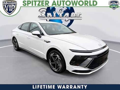 New 2026 Hyundai Sonata SEL AWD/4WD image 1