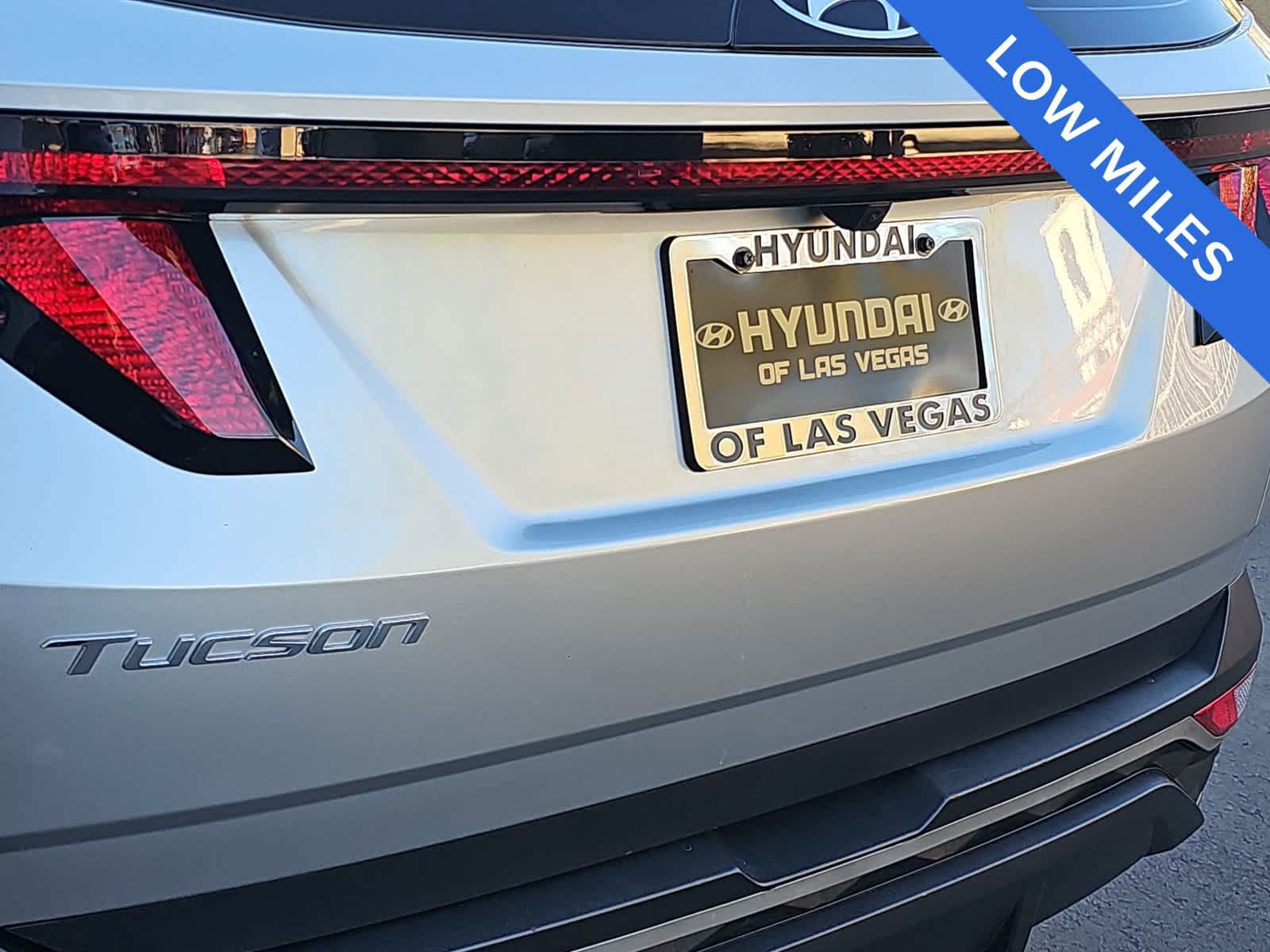 Certified 2024 Hyundai Tucson SE FWD image 11