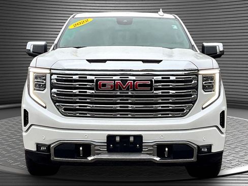 Used 2022 GMC Sierra 1500 Denali image 2