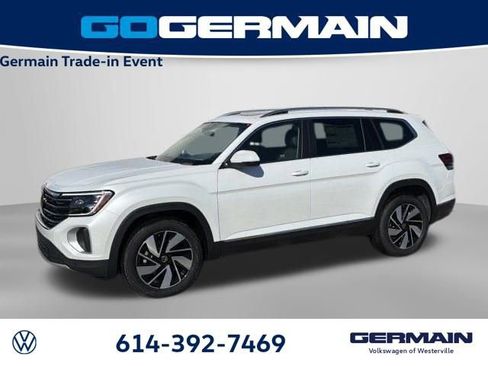 New 2026 Volkswagen Atlas SEL image 1