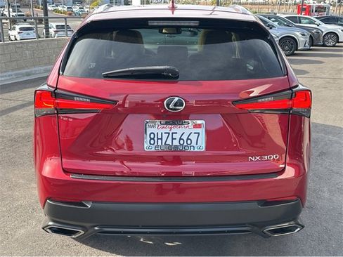 Used 2019 Lexus NX 300 FWD w/ Comfort Package image 5