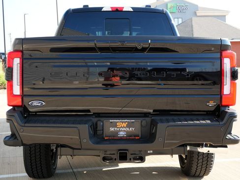 New 2026 Ford F250 Platinum AWD/4WD image 5
