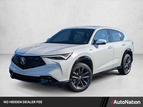 Certified 2025 Acura ADX A-Spec FWD image 1