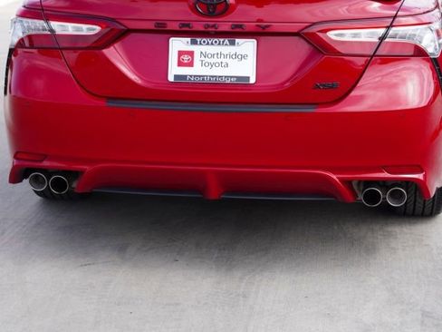 Used 2019 Toyota Camry XSE w/ Driver Assist Package FWD image 10