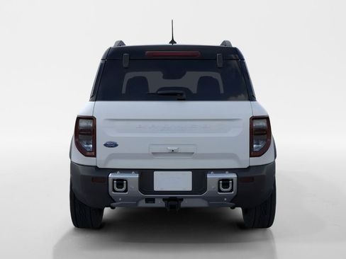 New 2026 Ford Bronco Sport Outer Banks w/ Sasquatch Outer Banks Package AWD/4WD image 36