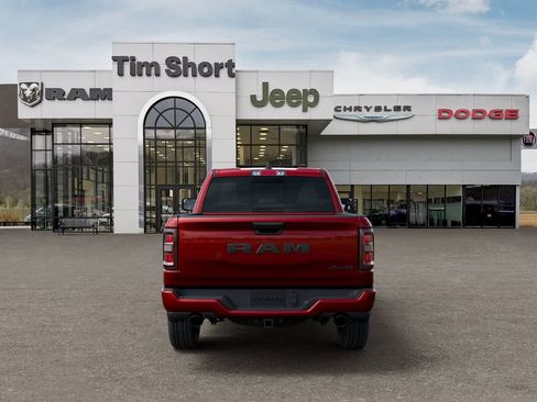 New 2026 RAM 1500 Express AWD/4WD image 7