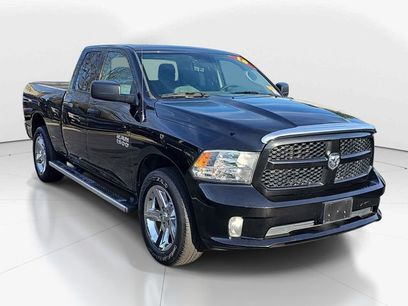 Used 2018 RAM 1500 Express w/ Express Value Package
