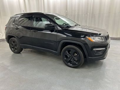 Used 2021 Jeep Compass Latitude