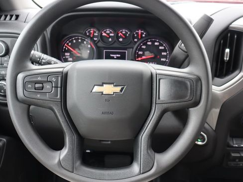 New 2026 Chevrolet Silverado 1500 W/T w/ WT Value Package AWD/4WD image 7