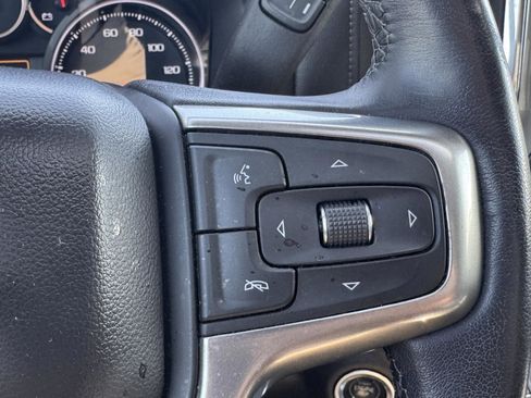 Used 2020 Chevrolet Silverado 1500 LT Trail Boss image 12