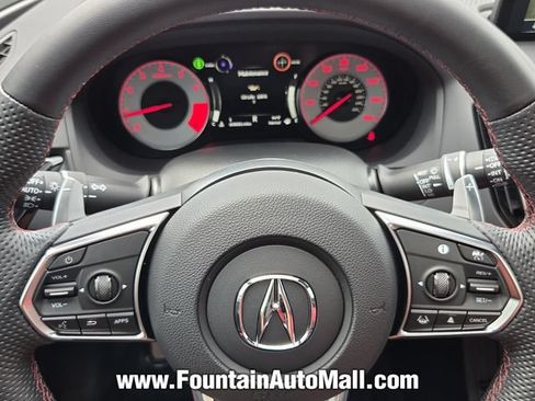 Certified 2026 Acura RDX A-Spec AWD/4WD image 21