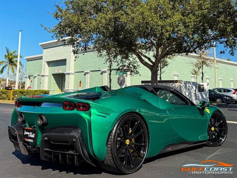 Used 2024 Ferrari SF90 Spider AWD/4WD image 64