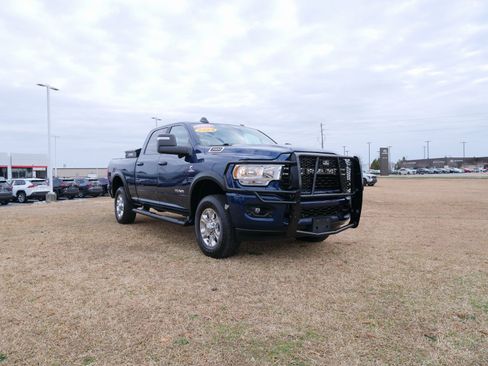 Used 2024 RAM 3500 Big Horn w/ Safety Group image 11