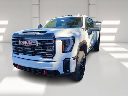 New 2026 GMC Sierra 2500 AT4 w/ AT4 Premium Plus Package