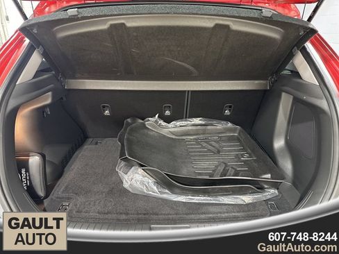 Used 2021 Hyundai Kona Ultimate w/ Cargo Package AWD/4WD image 16