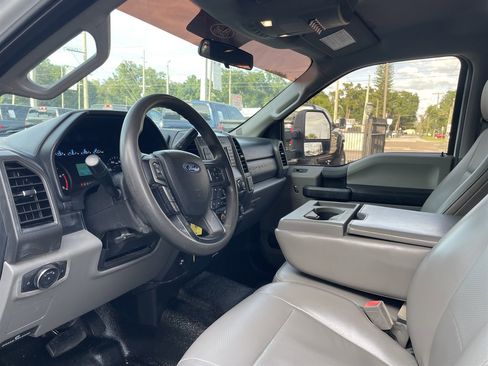 Used 2017 Ford F350 XL w/ Power Equipment Group RWD image 13