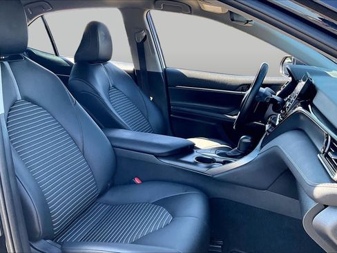 Certified 2023 Toyota Camry SE FWD image 8