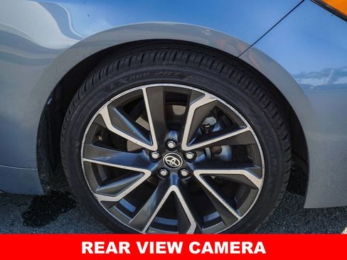Used 2021 Toyota Corolla SE w/ Carpet Mat Package (TMS) FWD image 9