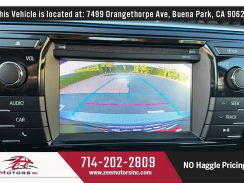 Used 2014 Toyota Corolla S FWD image 36