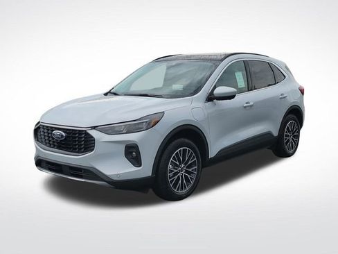New 2025 Ford Escape SE w/ PHEV Premium Package FWD image 2