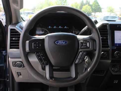 Used 2020 Ford F150 XLT AWD/4WD image 8