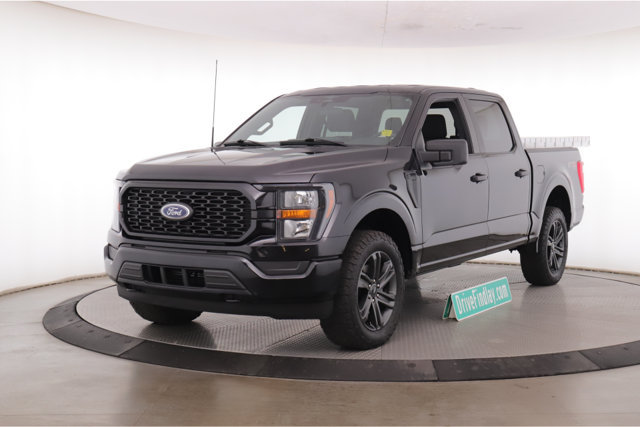 Used 2023 Ford F150 XL w/ Trailer Tow Package AWD/4WD image 10